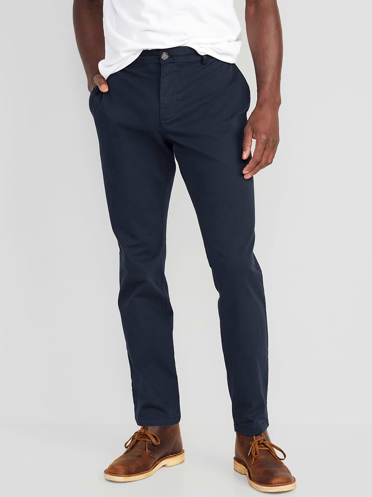 Image number 1 showing, Athletic Taper Rotation Chino Pants