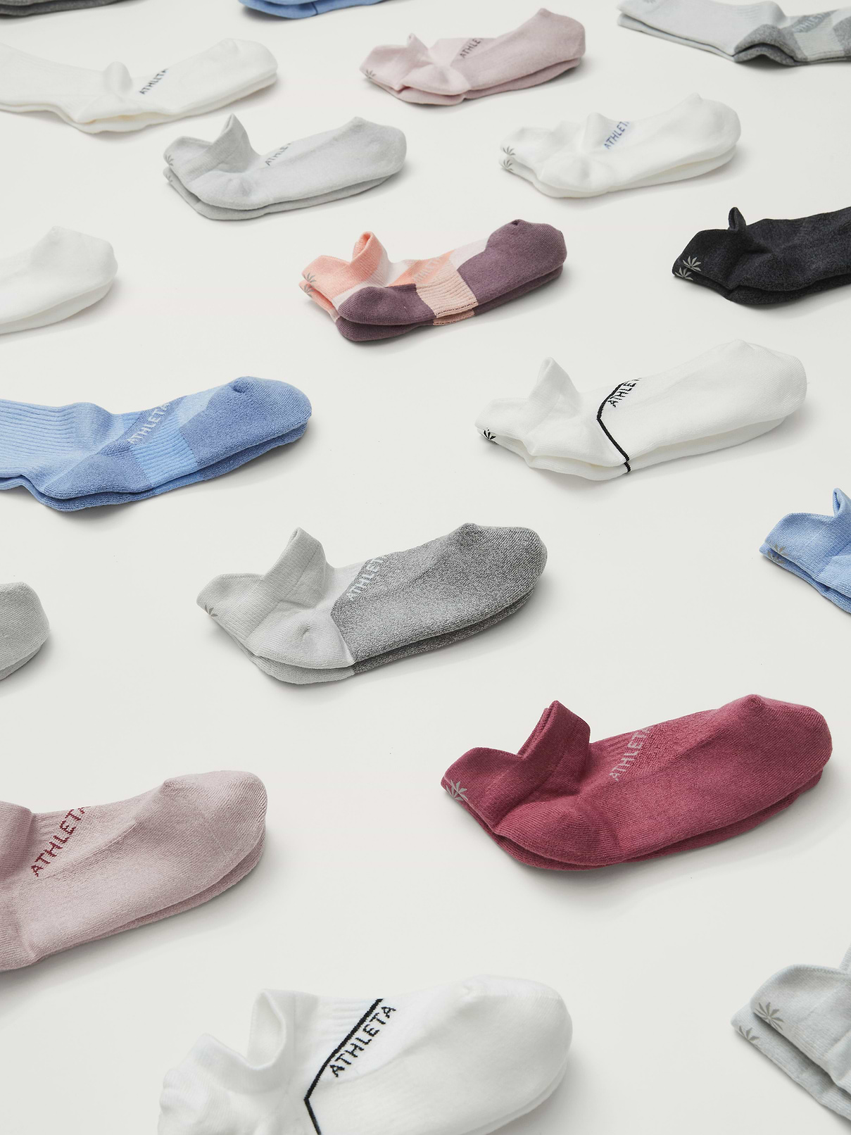 Image number 3 showing, Athleta Performance Crew Sock