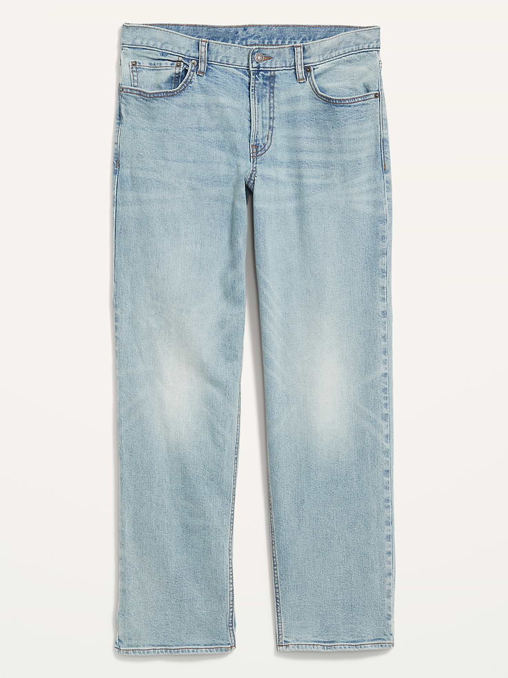 Image number 4 showing, Loose Built-In Flex Jeans