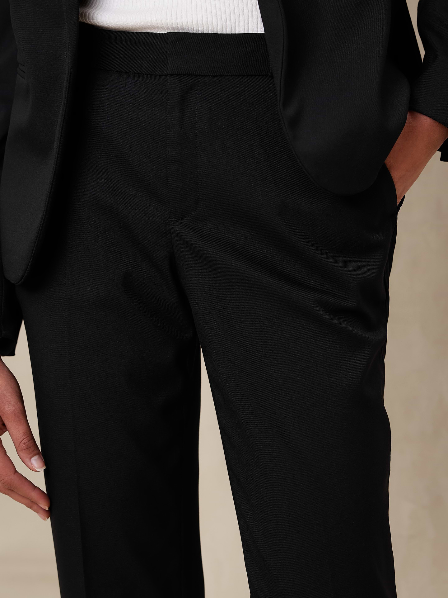 Image number 6 showing, Curvy Avery Straight Pant