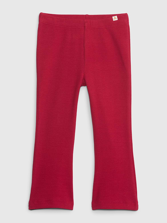 babyGap Mix and Match Flare Rib Leggings