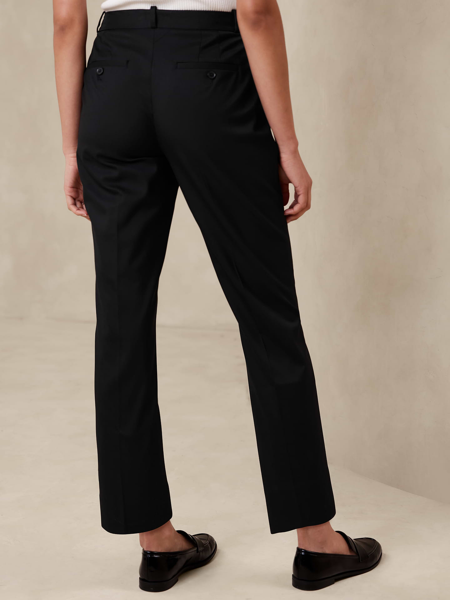 Image number 5 showing, Curvy Avery Straight Pant