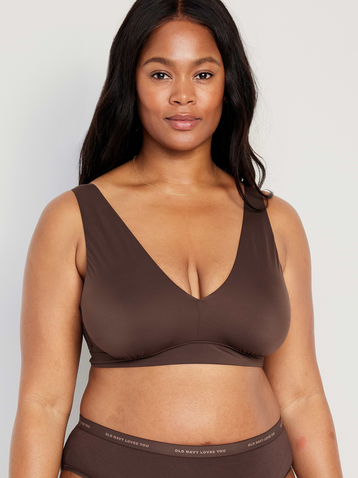 Image number 7 showing, No-Show Bralette
