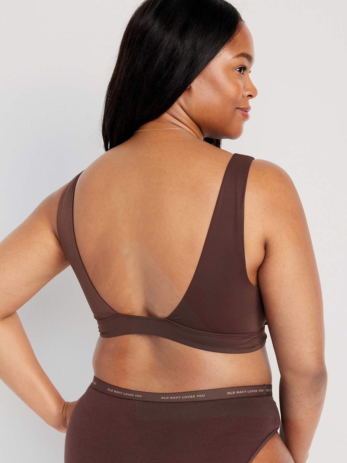Image number 8 showing, No-Show Bralette