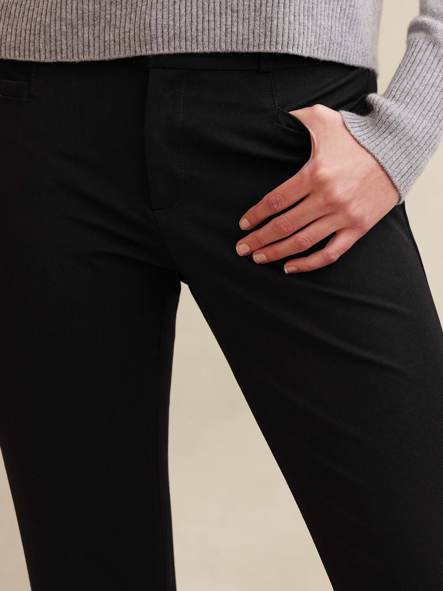 Image 3 of 3, Sloan Slim Pant