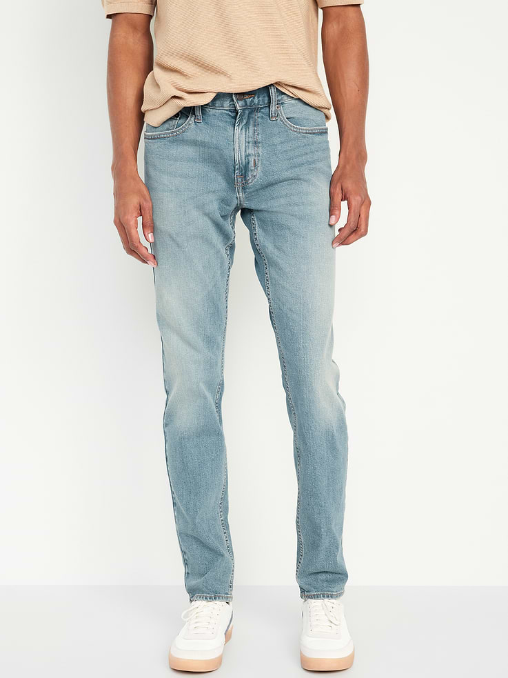 Image number 1 showing, Slim Built-In-Flex Jeans
