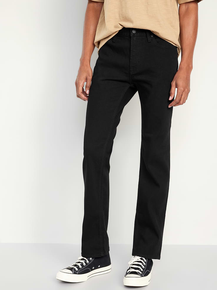 Image number 1 showing, Straight Jeans