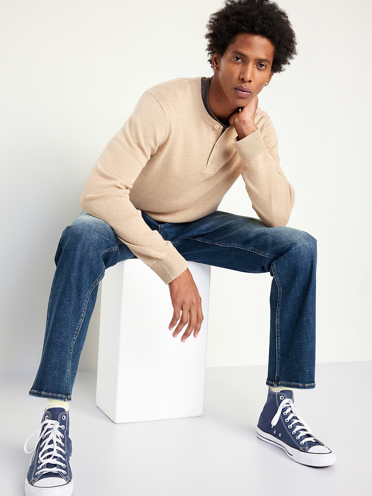 Image number 3 showing, Straight 360° Tech Stretch Performance Jeans