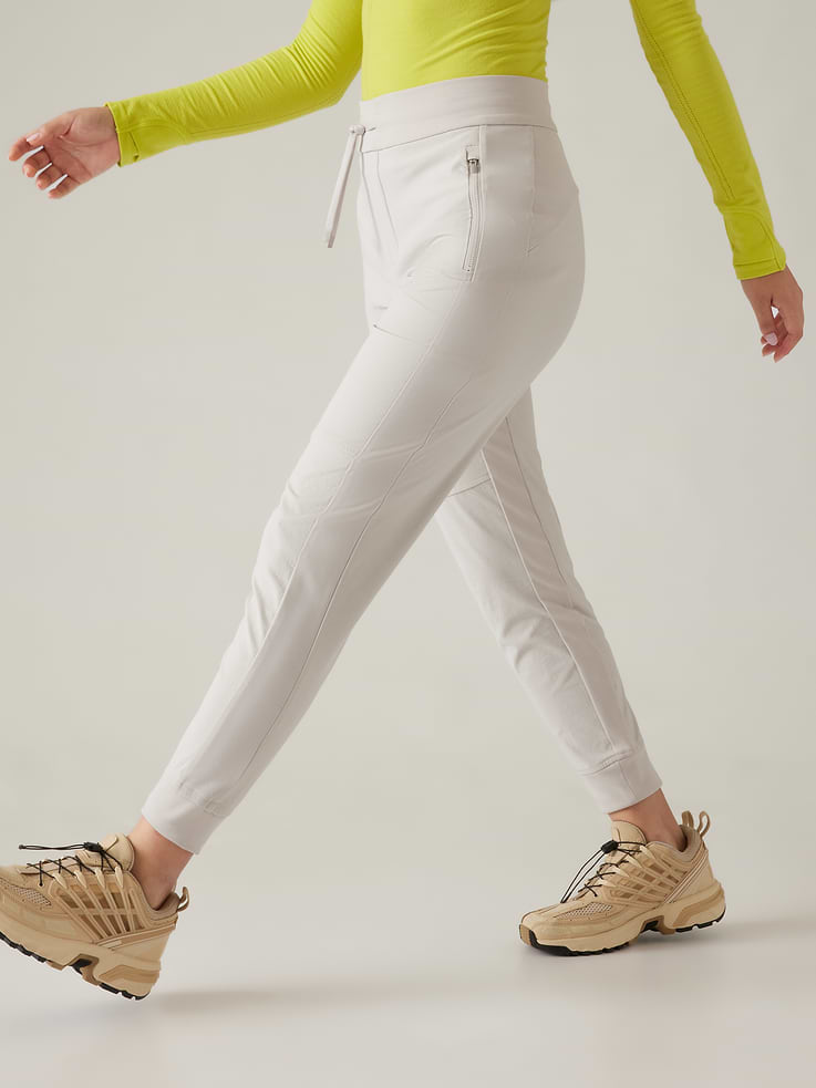 Image 7 of 8, Headlands Hybrid Trek Mid Rise Jogger