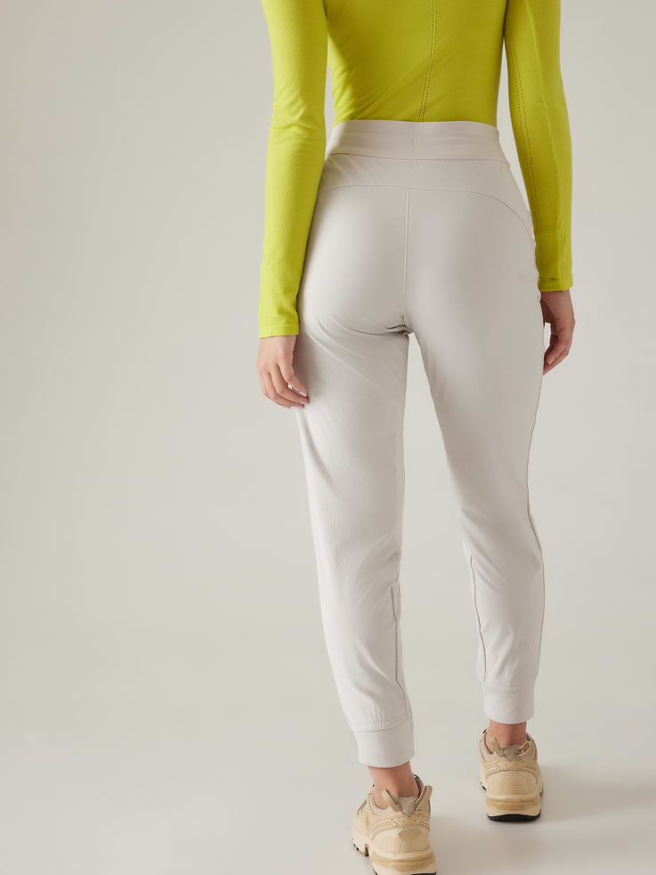 Image 3 of 8, Headlands Hybrid Trek Mid Rise Jogger