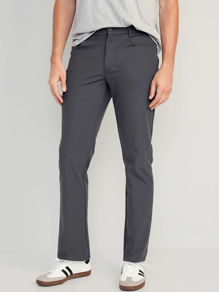 Image number 1 showing, Slim Tech Hybrid Pants