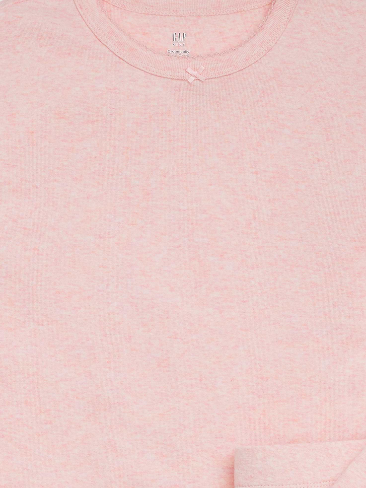 Image number 2 showing, Kids Organic Cotton PJ Set