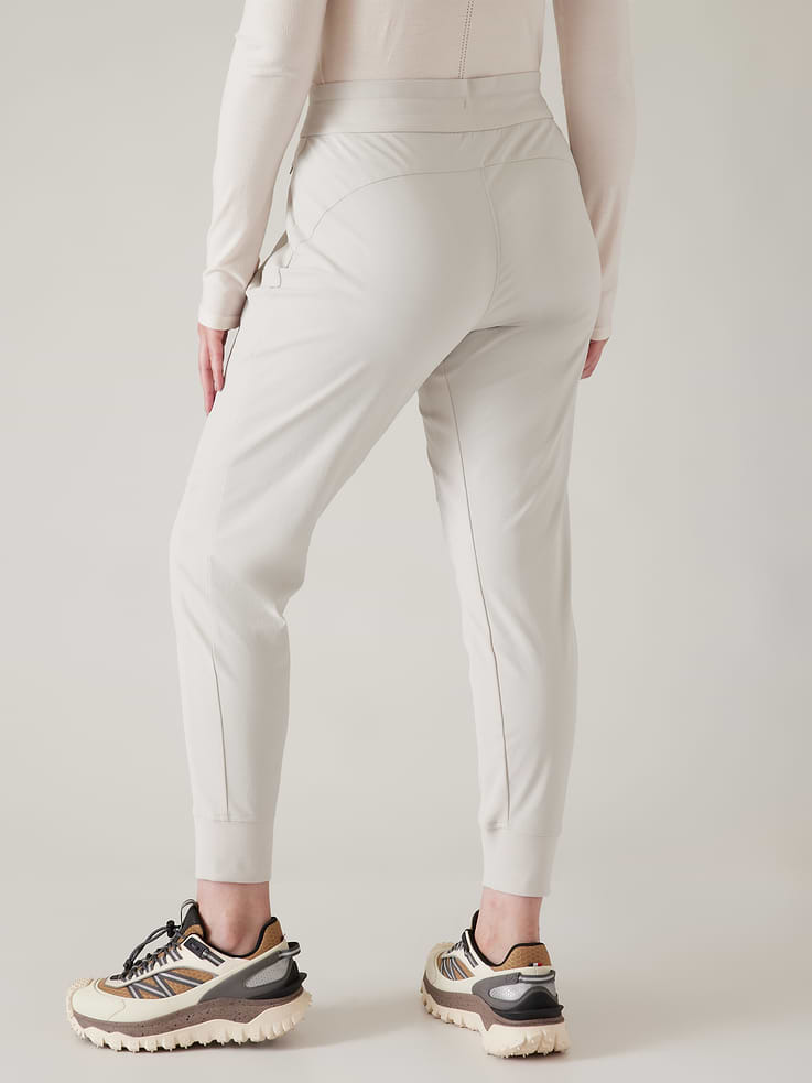 Image 6 of 8, Headlands Hybrid Trek Mid Rise Jogger