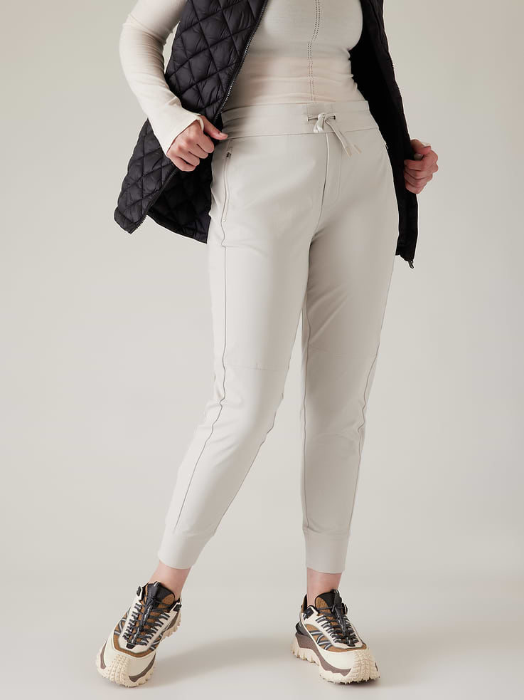 Image 5 of 8, Headlands Hybrid Trek Mid Rise Jogger