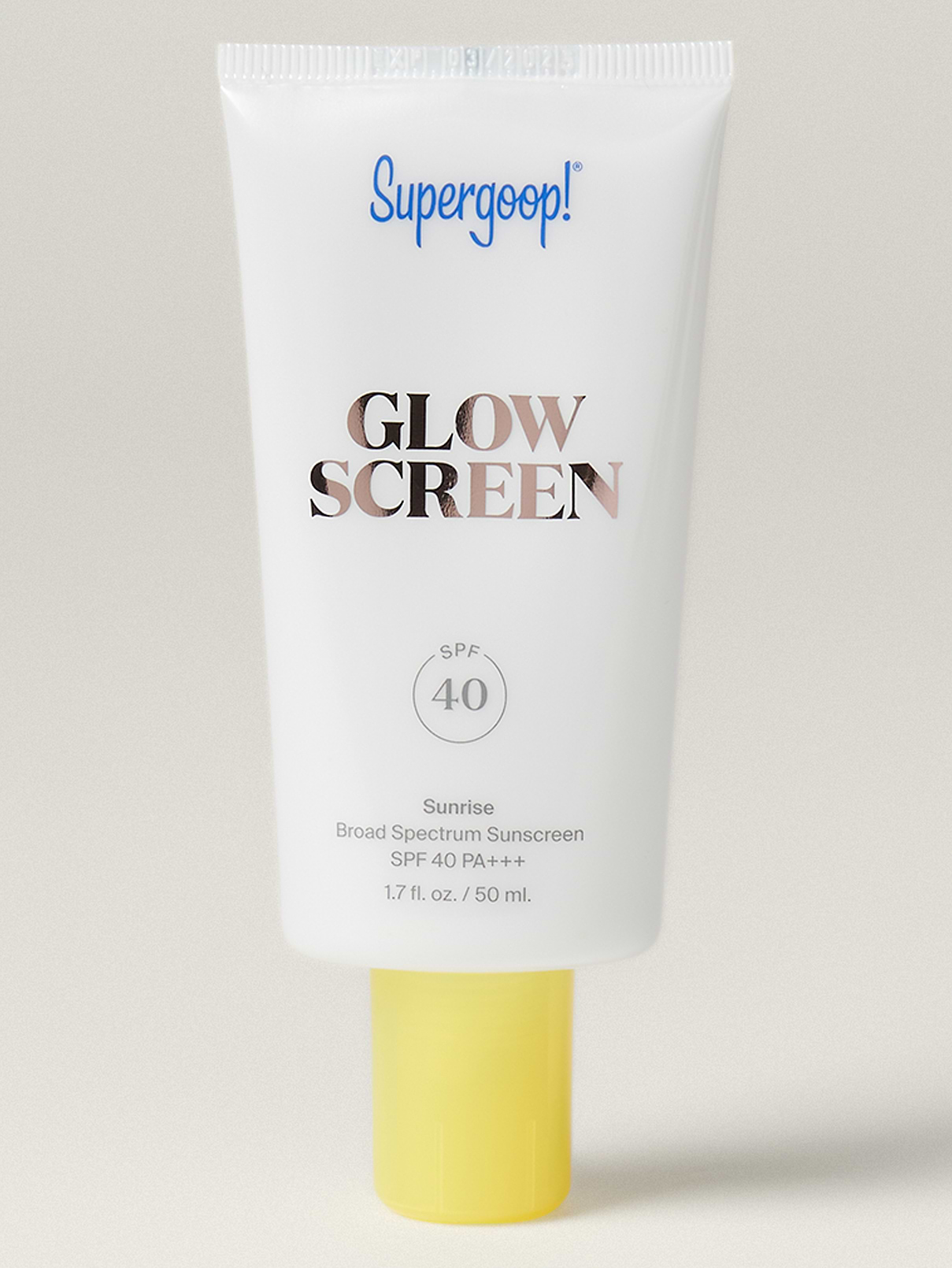 Image number 1 showing, Glowscreen SPF 40 By Supergoop
