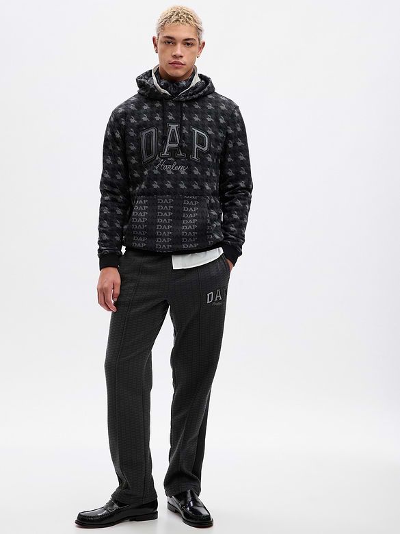 GAP × DAP Logo Track Pants