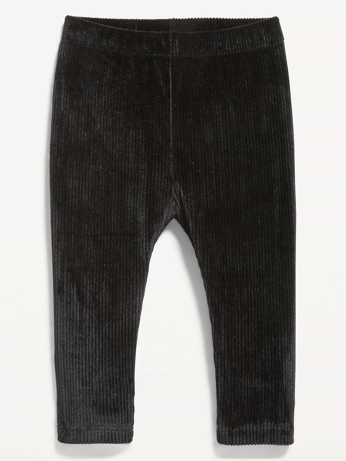 Image 1 de 2, Taille élastique., Velours côtelé doux, extensible et confortable., Modèle facile à enfiler., Produit #811849