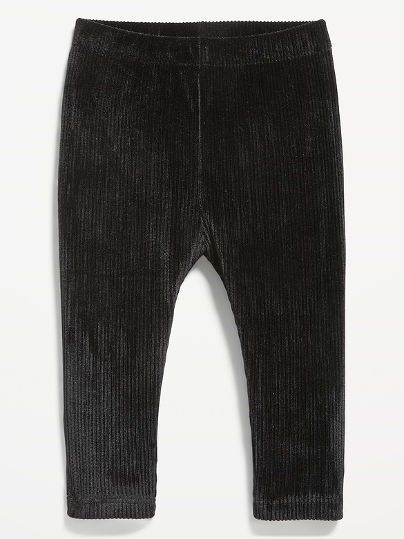 Legging en velours côtelé pour Bébé