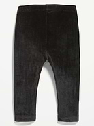 Image 2 de 2, Legging en velours côtelé pour Bébé