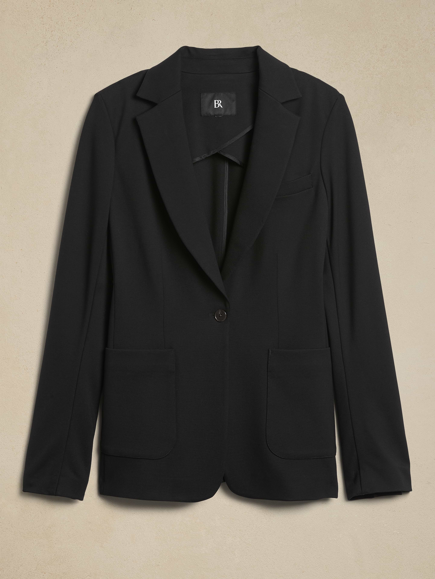 Image number 3 showing, Everywhere Ponte Blazer
