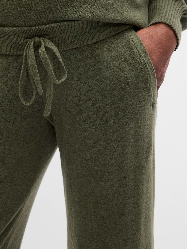 Image number 2 showing, Maternity CashSoft Sweater Pants