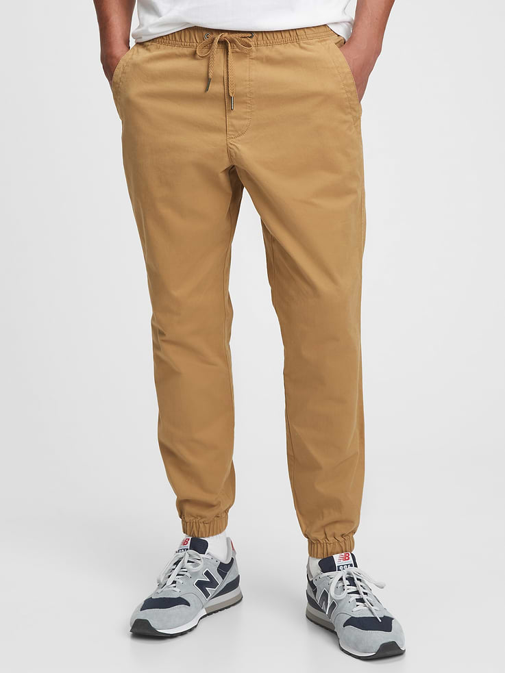 Image 2 of 2, GapFlex Essential Joggers
