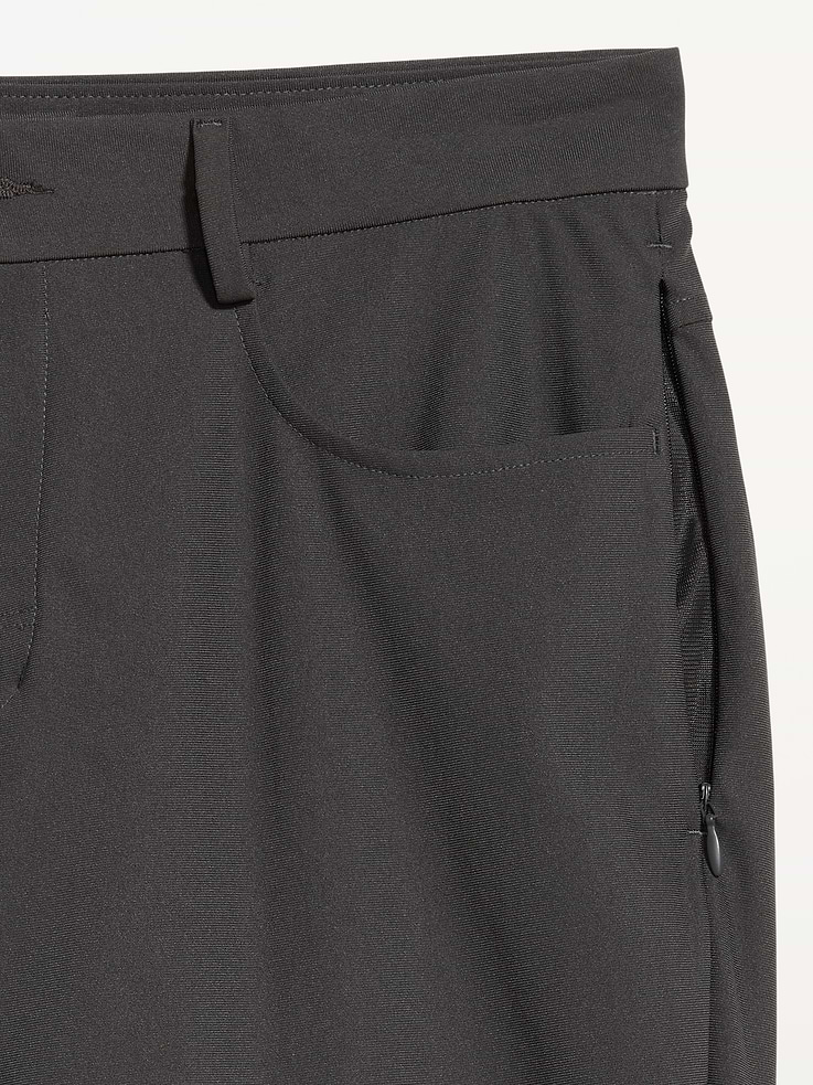 Image 3 of 4, Straight Tech Hybrid Pants