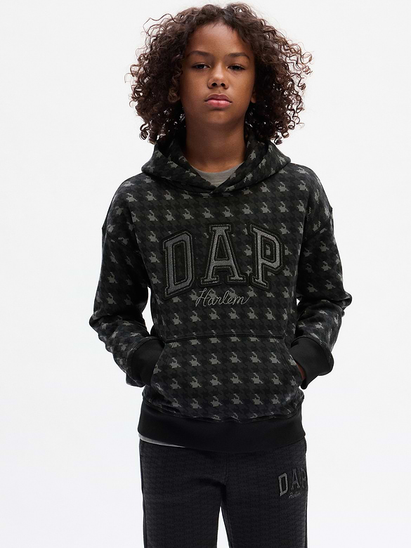 GAP × DAP Kids Logo Hoodie