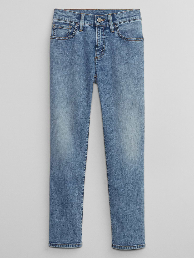 Image number 1 showing, Kids Original Straight Jeans