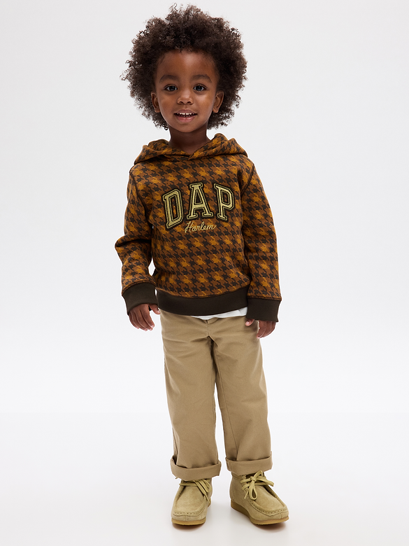 GAP × DAP Toddler Logo Hoodie