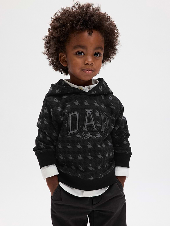 GAP × DAP Toddler Logo Hoodie