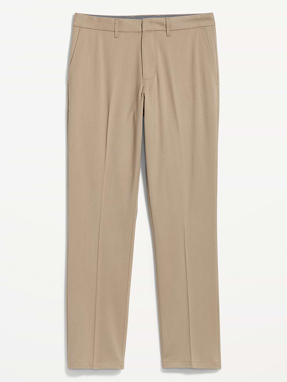 Straight Dress Pants