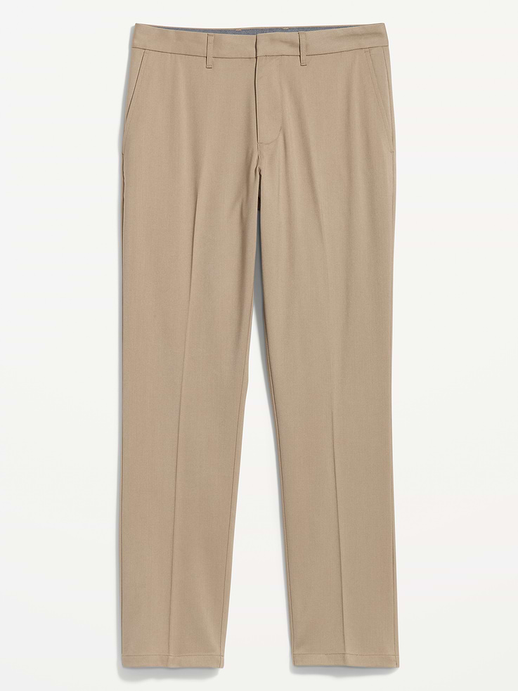 L'image numéro 4 présente Pantalon habillé droit pour Homme