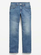 Image number 4 showing, Straight-Leg Built-In Flex Jeans for Boys