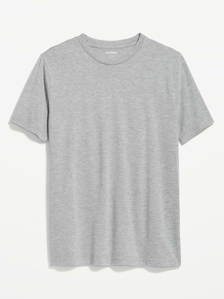 Image number 4 showing, Crew-Neck T-Shirt