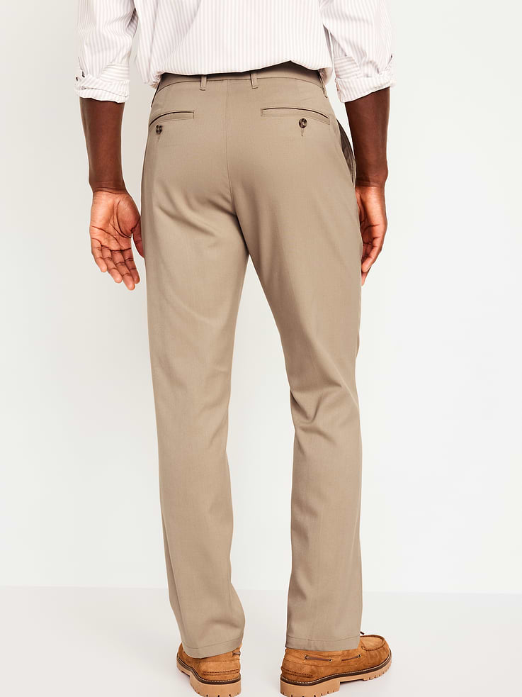 L'image numéro 2 présente Pantalon habillé droit pour Homme
