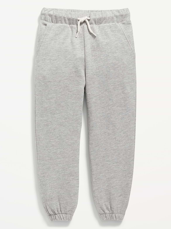 French Terry Joggers for Toddler Boys