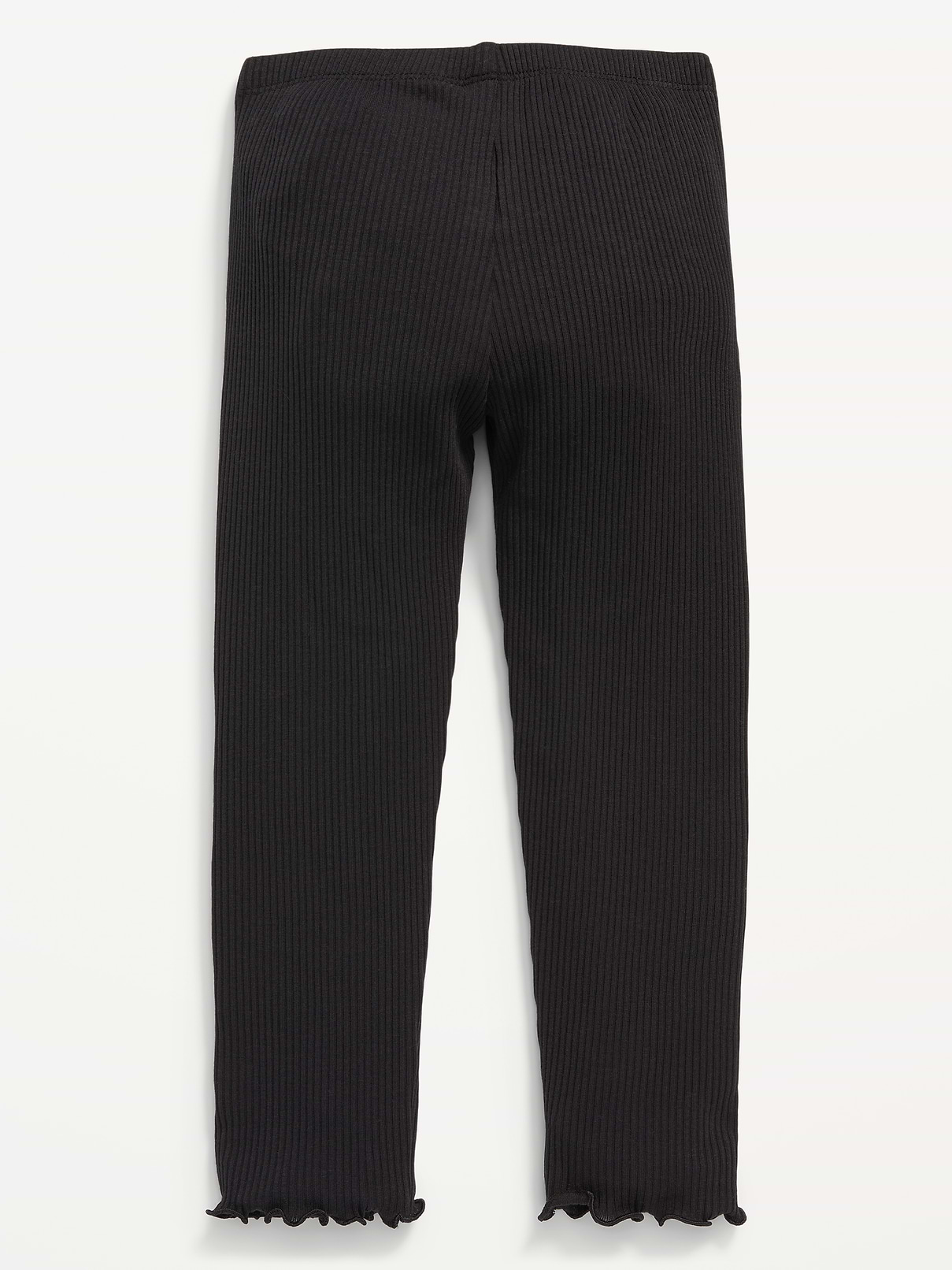 Image number 2 showing, Rib-Knit Full-Length Leggings for Toddler Girls