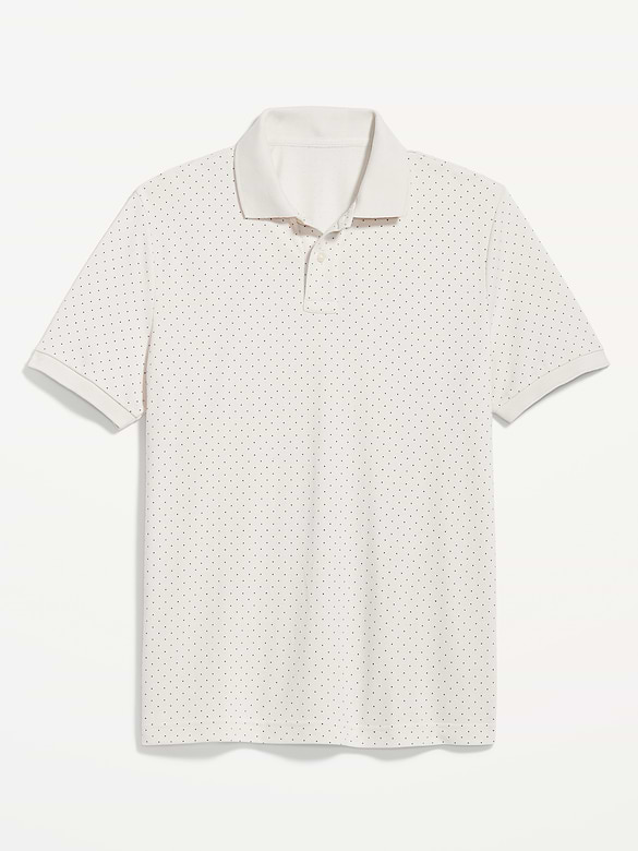 Classic Fit Pique Polo