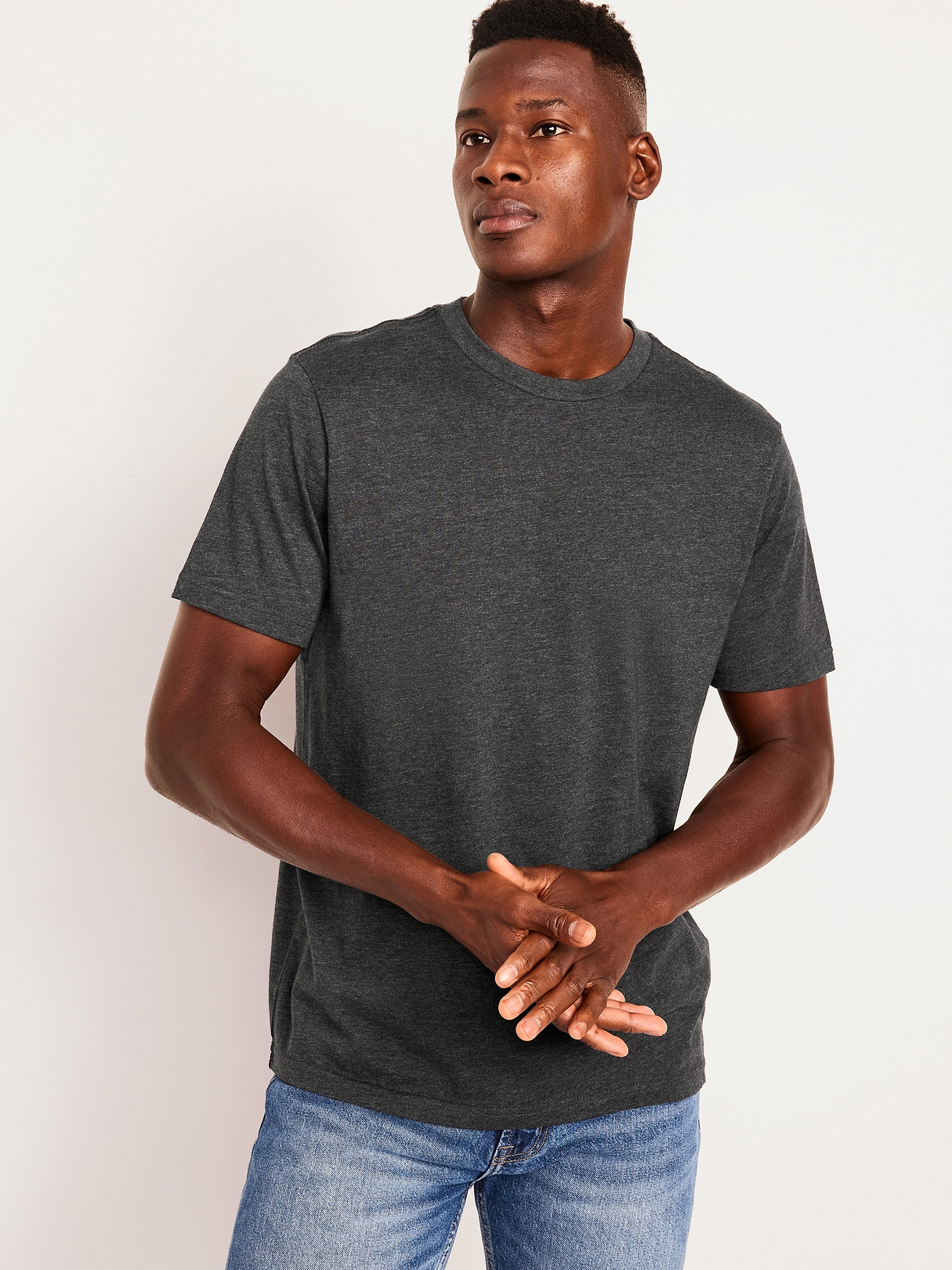 Crew-Neck T-Shirt | Old Navy