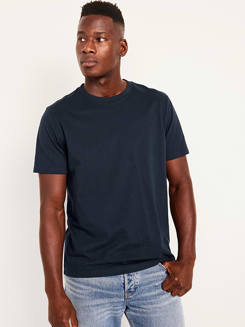 Crew Crew-Neck T-Shirt on clearance at Old Navy — 40% off