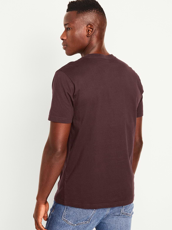 Crew-Neck T-Shirt