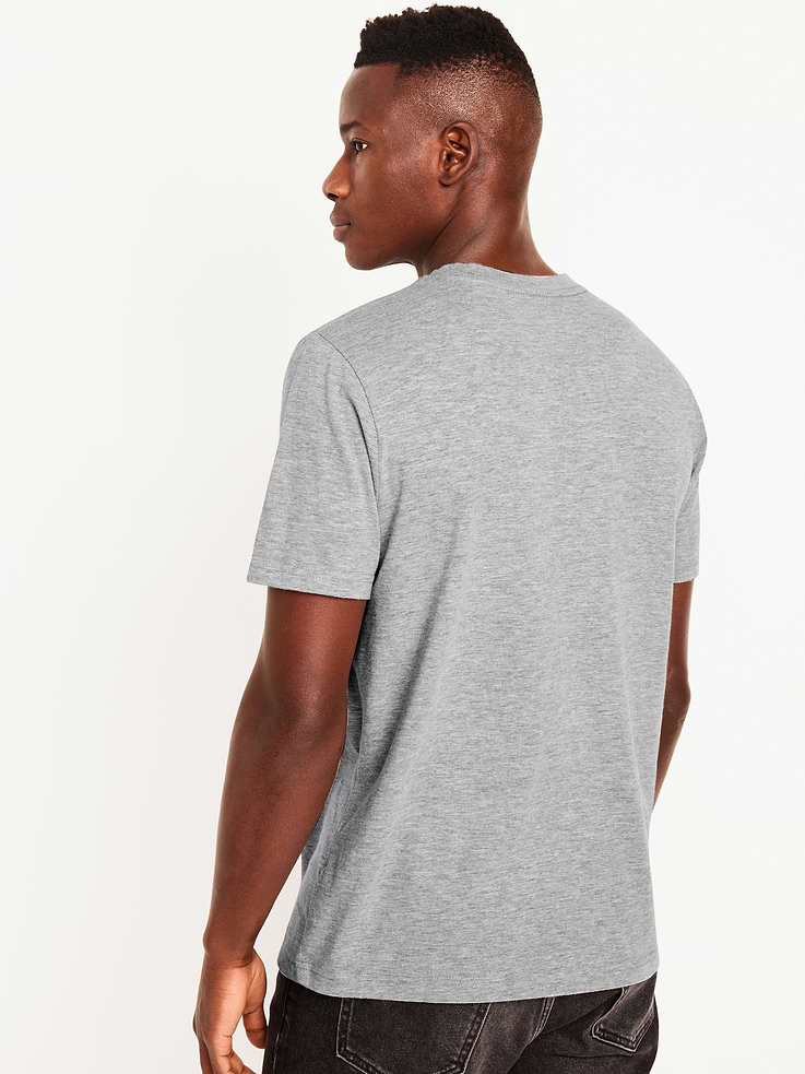 Image number 2 showing, Crew-Neck T-Shirt