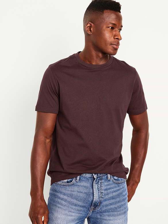 Crew-Neck T-Shirt