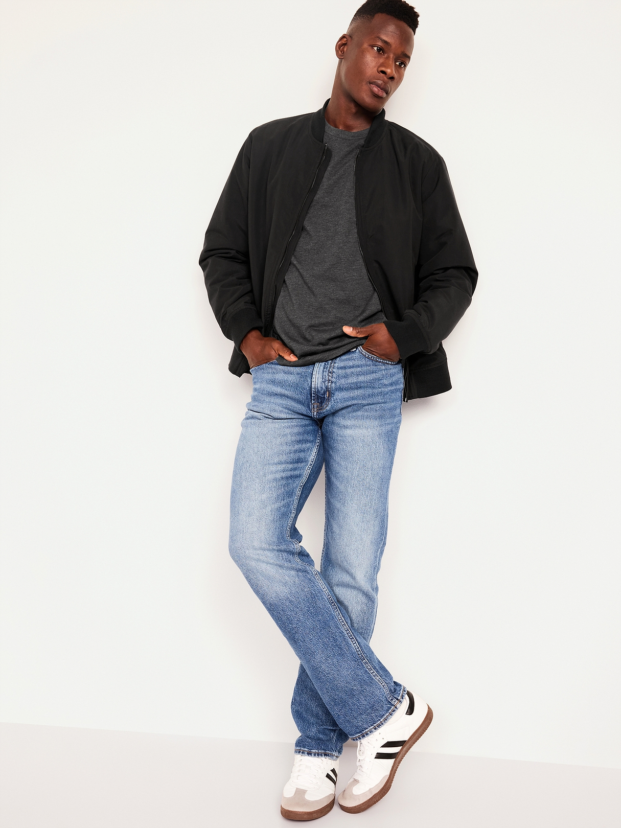 Crew-Neck T-Shirt | Old Navy