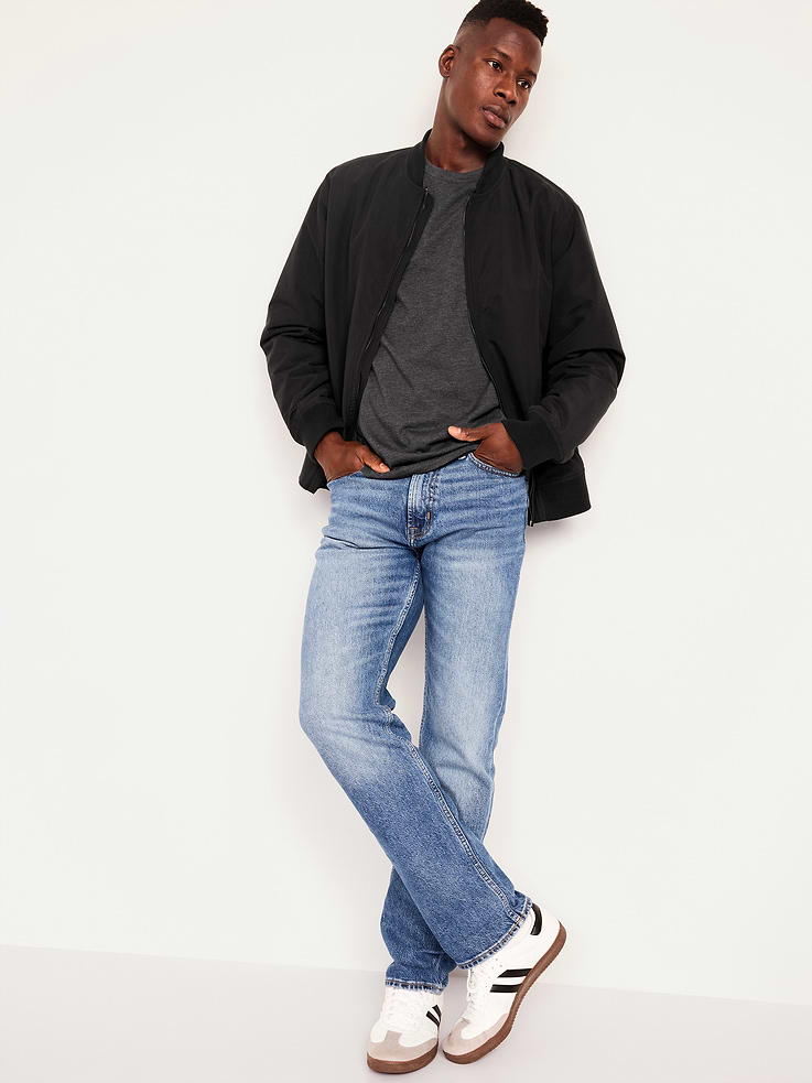 Image number 3 showing, Crew-Neck T-Shirt