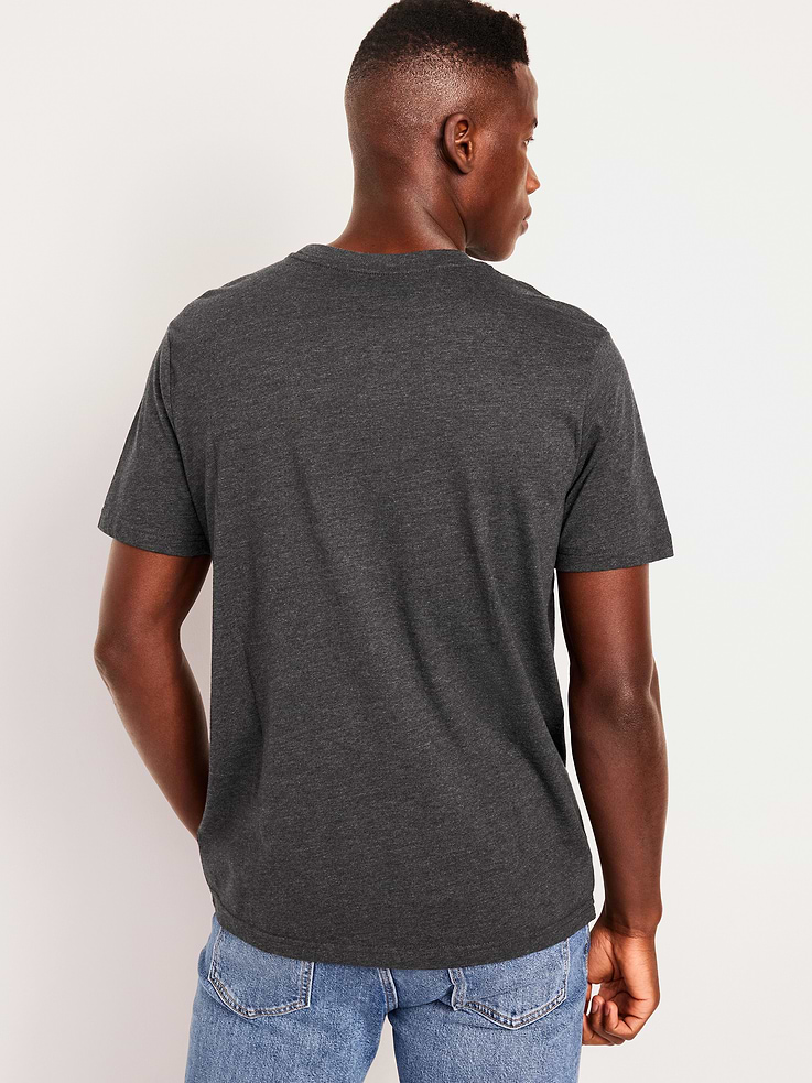 Image number 2 showing, Crew-Neck T-Shirt