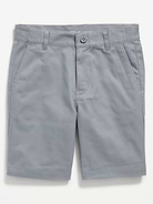 Image number 4 showing, Knee Length Twill Shorts for Boys