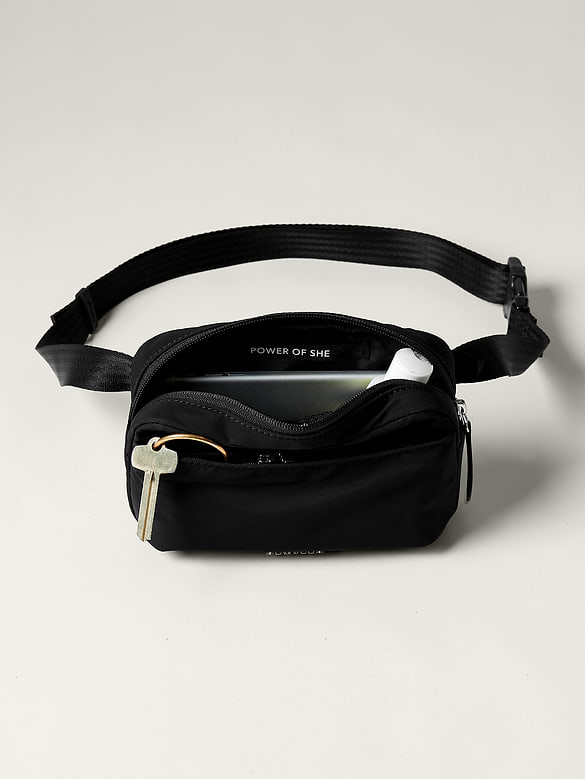 All About Crossbody Belt Bag
