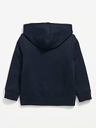 Image number 2 showing, Unisex Logo-Graphic Zip Hoodie for Toddler
